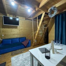 Фото Отель Minibo house Arkhyz (Минибо хаус )