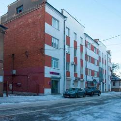 Фото Апартаменты на улице Рыбацкая 3