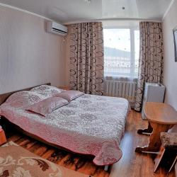 Фото Отель Целинная