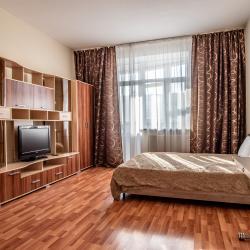 1-комнатные апартаменты эконом