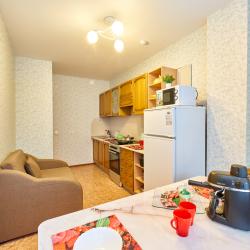 Фото Отель Апаратменты на улице Красные Казармы, 67