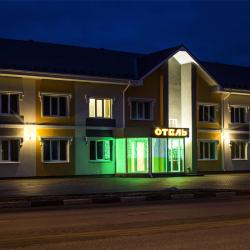 Фото Отель Новик