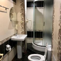 2-комнатный номер люкс с 1 двуспальной кроватью