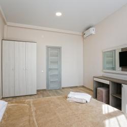 2-комнатные апартаменты 2 этаж