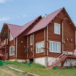 Фото Отель Воробьёвы горы на Байкале