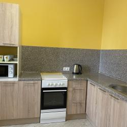 1-комнатные апартаменты стандарт