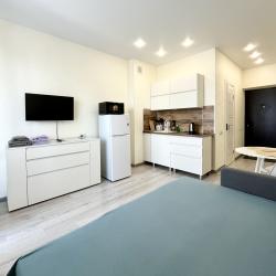 Фото Апартаменты Суточно на улице Пугачева 33