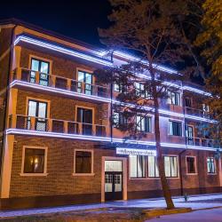 Фото Отель Residence Park Hotel (Резиденс Парк)