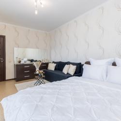 Фото Апартаменты Комфорт на улице Даурская 22