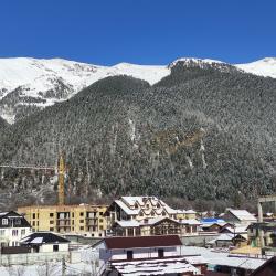 Фото Отель Пик хаус