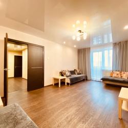 Фото Апартаменты Level на улице Ореховая 5