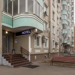 Фото Отель Сова в Некрасовке