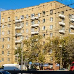 фото 1 MOKO Apartments (МОКО Апартментс) на Варшавское шоссе 77к2