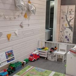 Фото Отель Дубльдом с баней на дровах