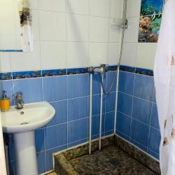 Комната комфорт с 1 двуспальной кроватью