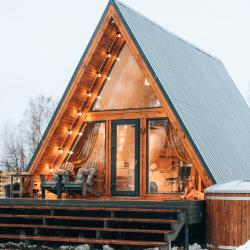 A-Frame Honey