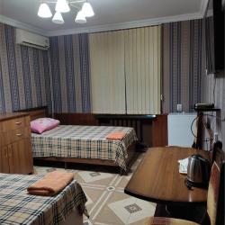 Номер стандарт с 2 односпальными кроватями