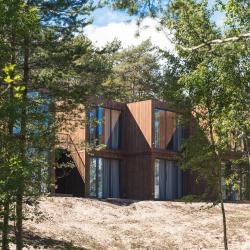 Фото Отель Точка на карте.