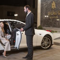 Фото Jermuk Hotel & SPA ( Отель и СПА)