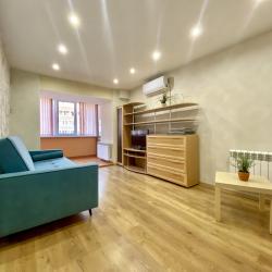 1-комнатные апартаменты стандарт №2