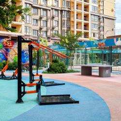 Фото Апартаменты на улице им. Григория Булгакова