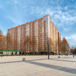 1-комнатные апартаменты стандарт