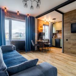 Фото Апартаменты на площади Максима Горького 1