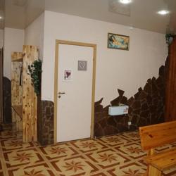 Фото Отель Баргузин