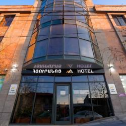 Фото Отель Nice Hotel (Найс)