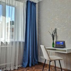 Фото Апартаменты на улице Комарова 23