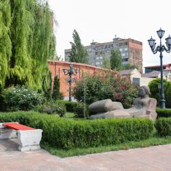 Фото Отель Plaza Viktoria (Плаза Виктория)