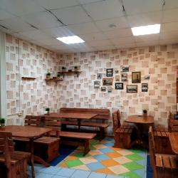 Номер стандарт с 1 двуспальной кроватью
