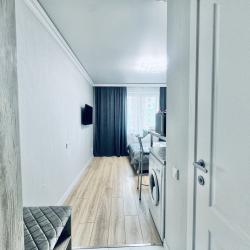 1-комнатные апартаменты студия