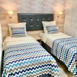 3-комнатные апартаменты стандарт