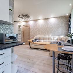 фото 4 Hermes Aparts (Хермес Апартс) на улице Федора Полетаева 2 корпус 5
