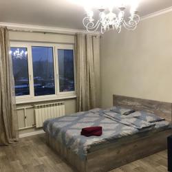 Фото Апартаменты на проспекте Аль-Фараби 131