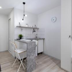 Апартаменты студия №1