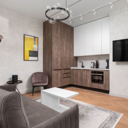 Фото Апартаменты Сити в Neva Towers t1 (Нева Тауэрс)