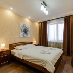 2-комнатные апартаменты стандарт №24