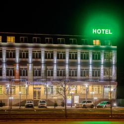 Фото Отель Comfort Nsk Hotel (Комфорт Нск)