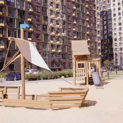 Фото Отель Квартиру надо на шоссе Пригородное 30