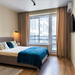 Фото Отель Мама, я Дома на улице 121-й стрелковой дивизии