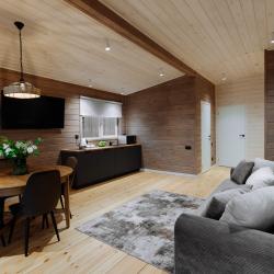 River Family Villa