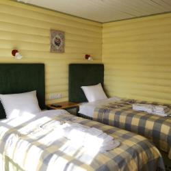 Фото Отель Семейное поместье Солнечное