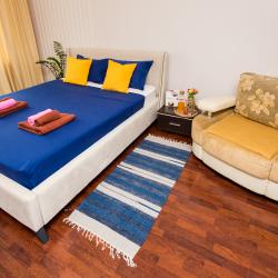 Фото Отель 9 ночей на улице Байкальская 202/4