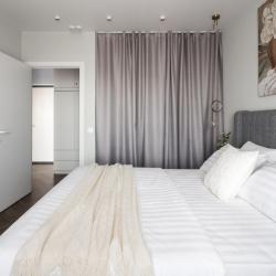 1-комнатные апартаменты улучшенные № 1610