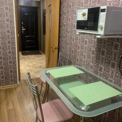 1-комнатные апартаменты стандарт с 1 двуспальной кроватью