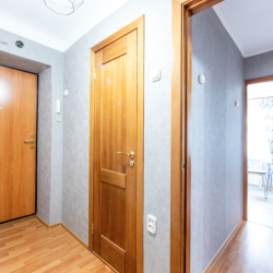 1-комнатные апартаменты улучшенные 5 этаж