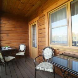 3-комнатный номер люкс