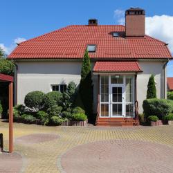 Фото Отель BalticRealty (БалтикРеалти) BalticRealty Фюрстенхаус с баней